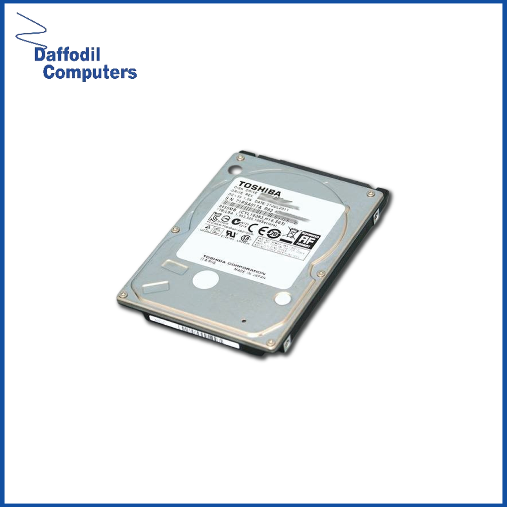 Toshiba 1TB Sata Laptop Hard Disk