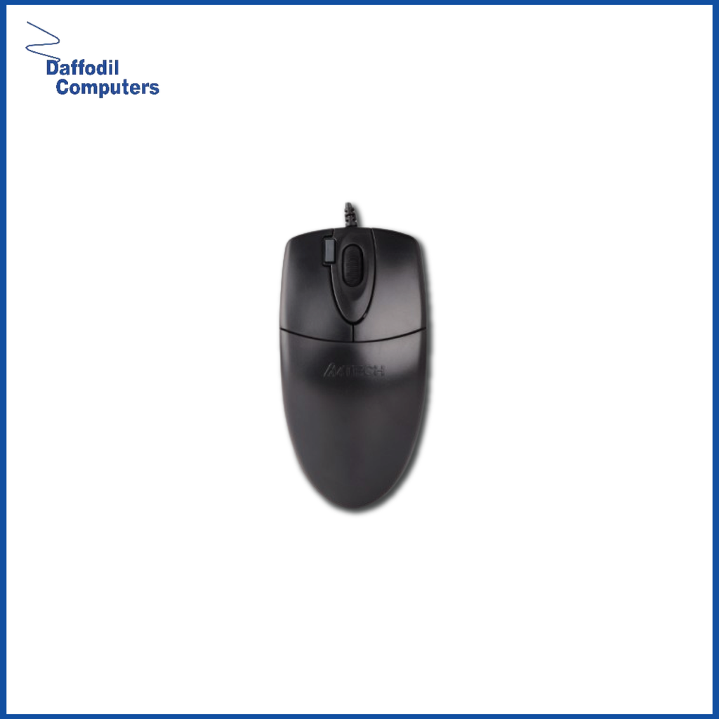 A4TECH OP-720D Optical Wired Mouse