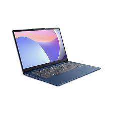 LENOVO IP SLIM 3i (8) (83EQ004HLK)12TH GEN, i5-12450H, 8GB, 512GB SSD,14 INCH FHD,A.BLUE, FREE DOS