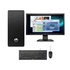 HP DESKTOP 280 PRO G8 MT Core i5-11500,2.7GHZ,8GB,1TB,DVDR/W,USB KB/MOU/WIN-10