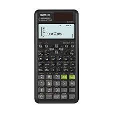 Scientific Calculator fx-991 ES Plas Copy