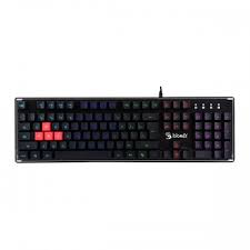 A4 Tech Bloody B180R Black USB RGB Gaming Keyboard