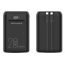 AWEI P168K (10000 mah) POWER BANK