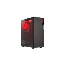 Compro 07a Gaming Casing Without Power Supply