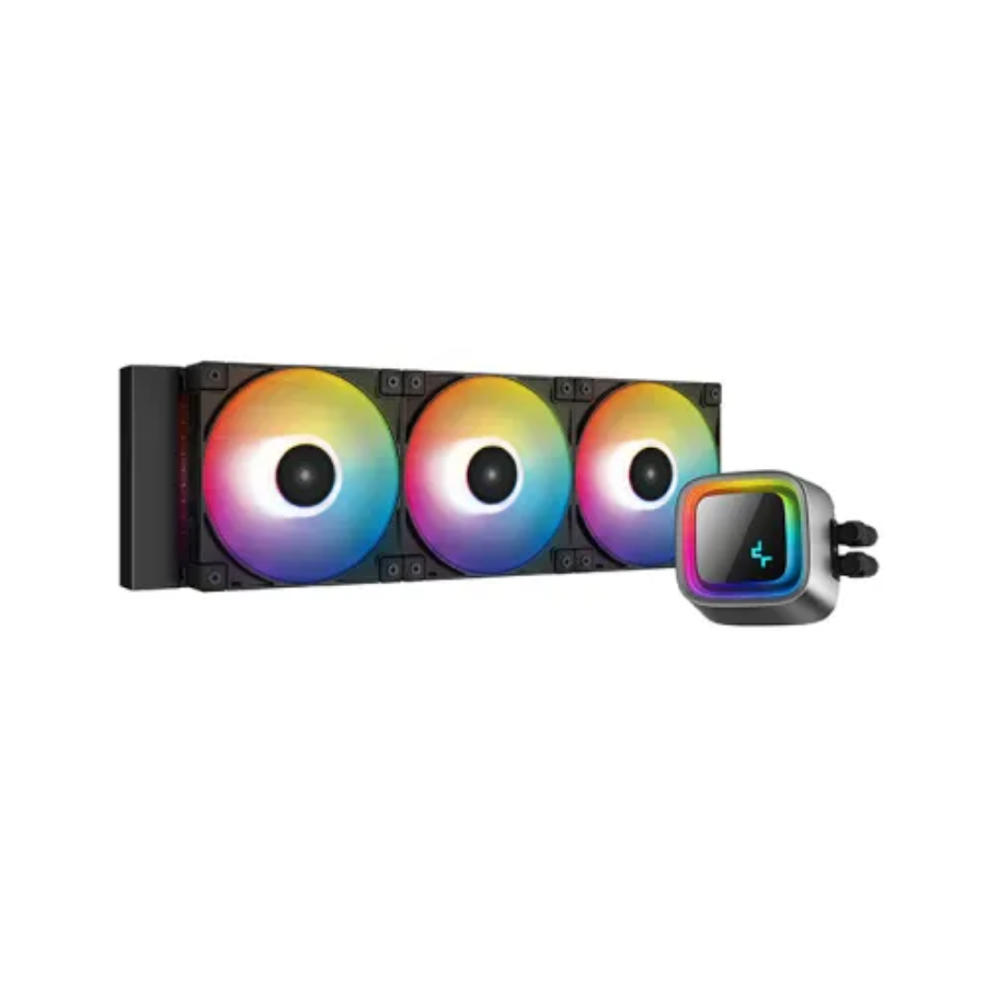 DEEPCOOL PREMIUM LOW NOISE EFFICIENCY LS720 SE CPU LIQUID COOLER