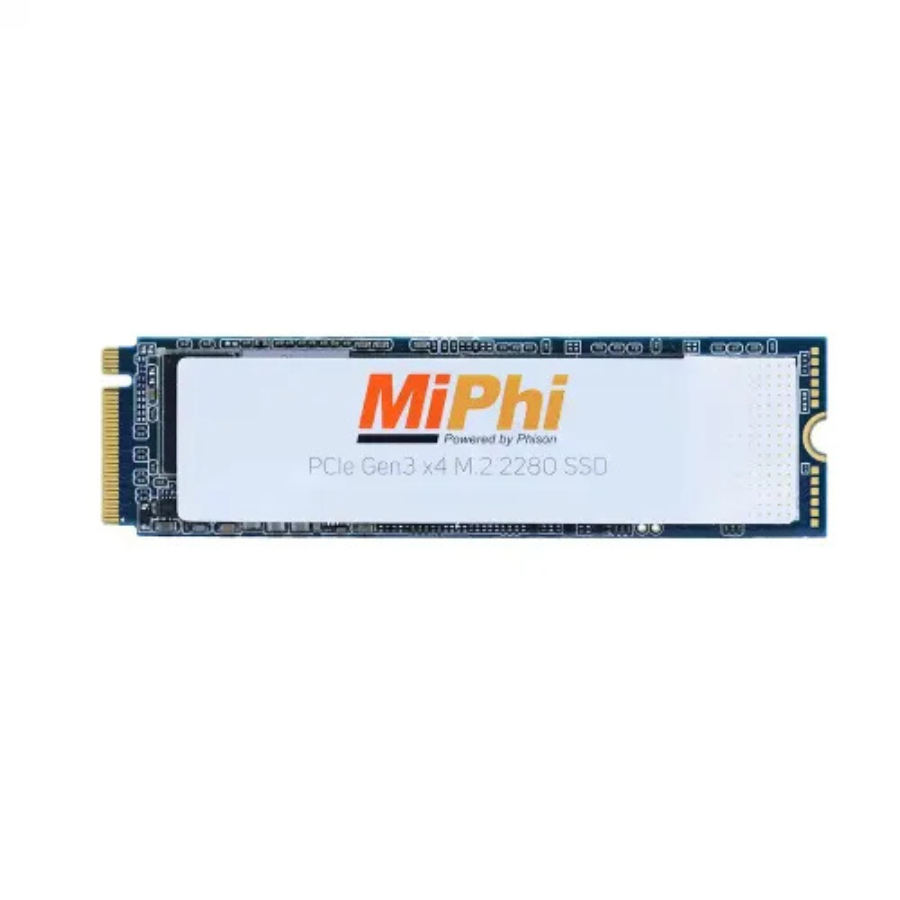 MIPHI MP300G3 1TB M.2 NVMe PCIe GEN3x4 SSD