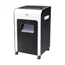 Deli E9917-EU 31L Paper Shredder