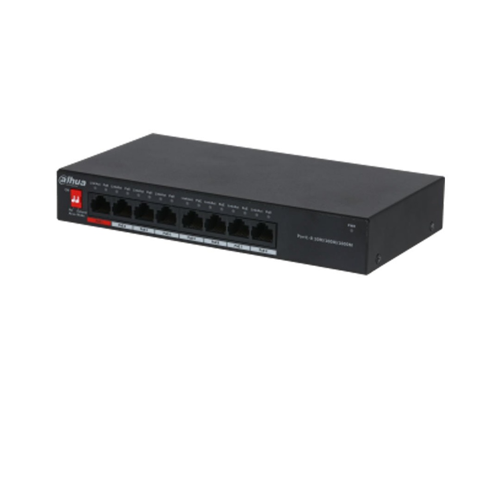 DAHUA PFS3005-4ET-60 5 PORT UNMANAGED SWITCH