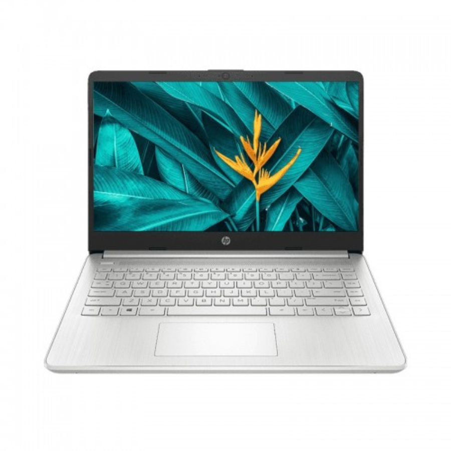 HP 14S FQ1789AU RYZEN 3 5300U, 8GB DDR4, 512GB NVMe SSD, 14 INCH FHD, WIN 11 HOME, SILVER COLOR LAPTOP