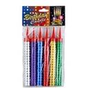 Birthday Spark Candle Small