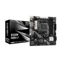 Asrock B450M Pro4-F AMD Motherboard