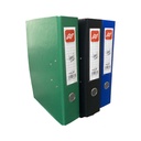 Ring File,Lever Arch File With Index, 3 Inch Huajie