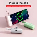 5000mAh Type C Mini Power Bank