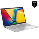 ASUS VIVOBOOK 15, A1504VA-120U, INTEL CORE 5, (A1504VA-BQ387W), INTEL CORE 5 PROCESSOR 120U, 16GB DDR4 RAM (8GB ON BOARD), 512GB PCIe G4 SSD, 15.6 INCH FHD, WITH FINGER, MILITARY GRADE, WIFI6, WIN 11 LAPTOP